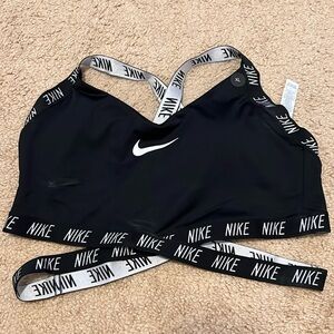 Nike sports bra